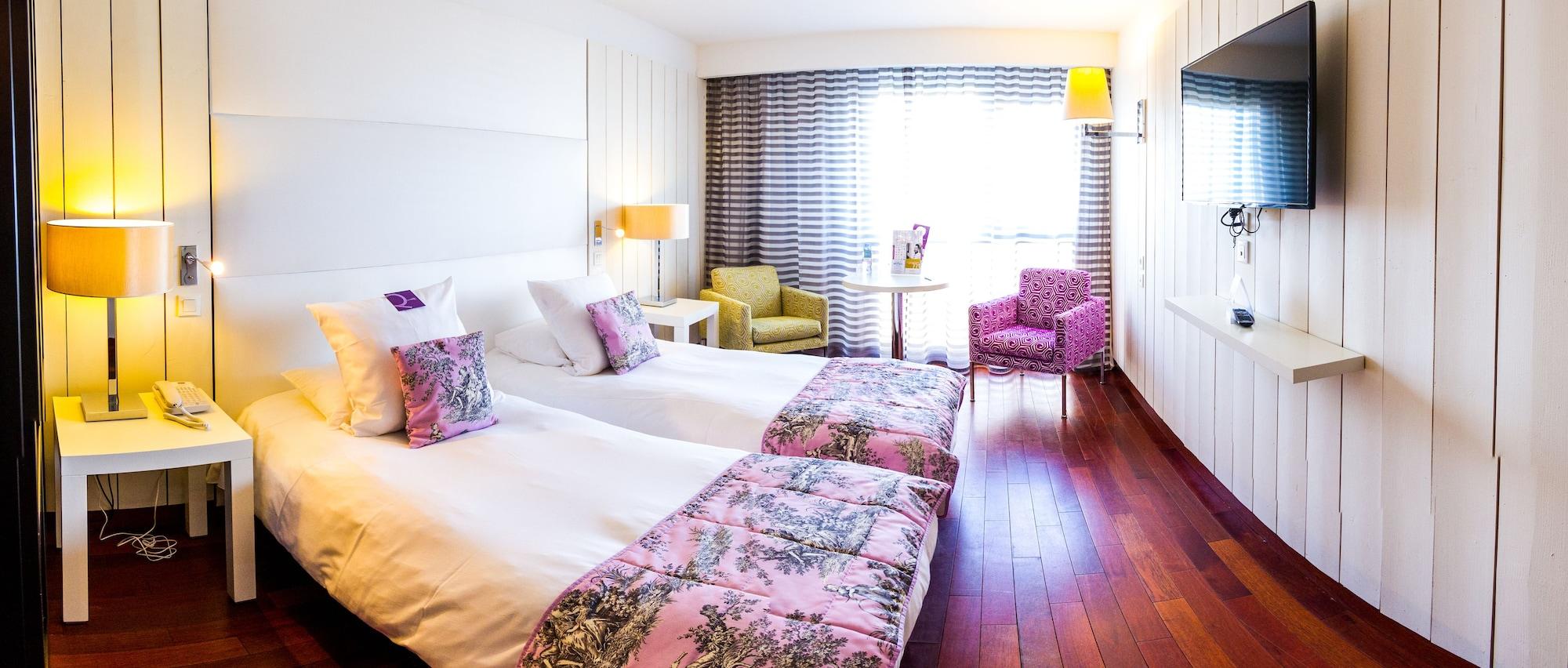 Mercure Dieppe La Presidence Экстерьер фото