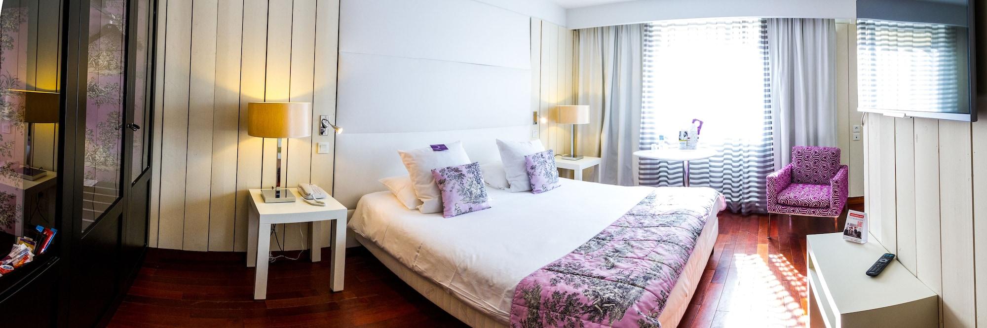 Mercure Dieppe La Presidence Экстерьер фото