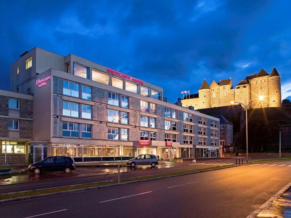 Mercure Dieppe La Presidence Экстерьер фото