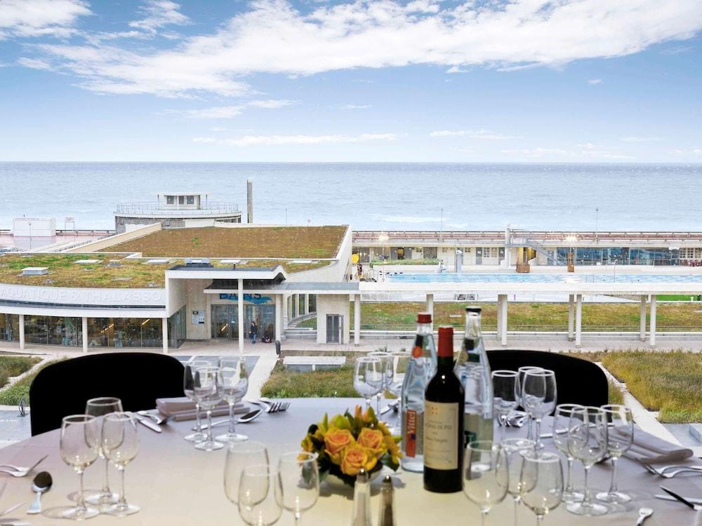 Mercure Dieppe La Presidence Экстерьер фото