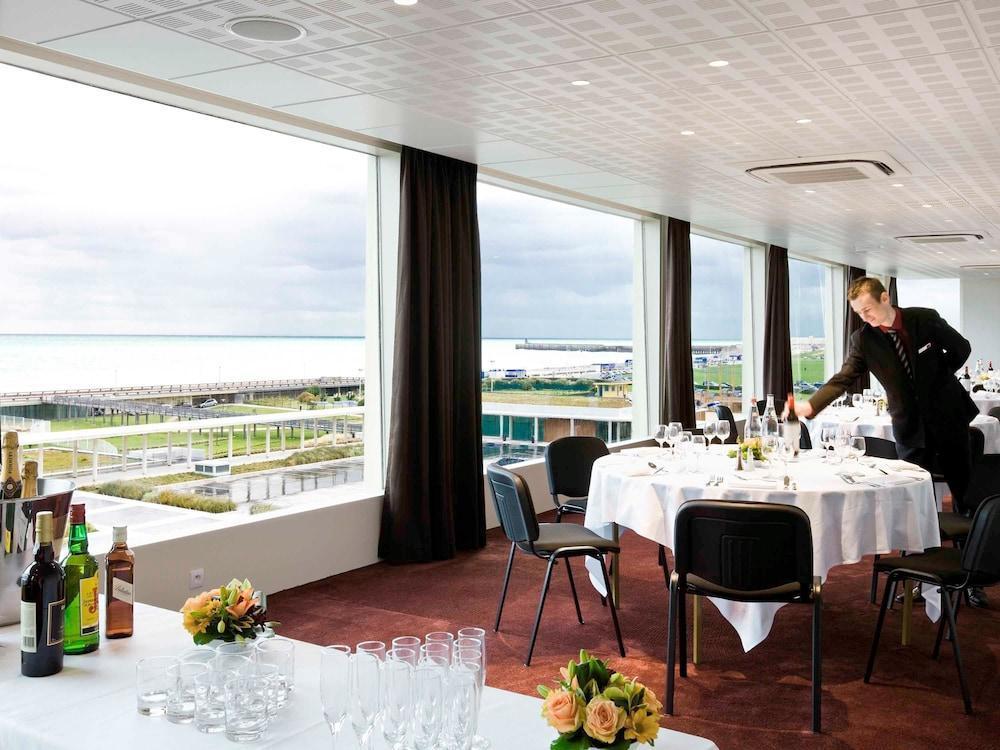 Mercure Dieppe La Presidence Экстерьер фото