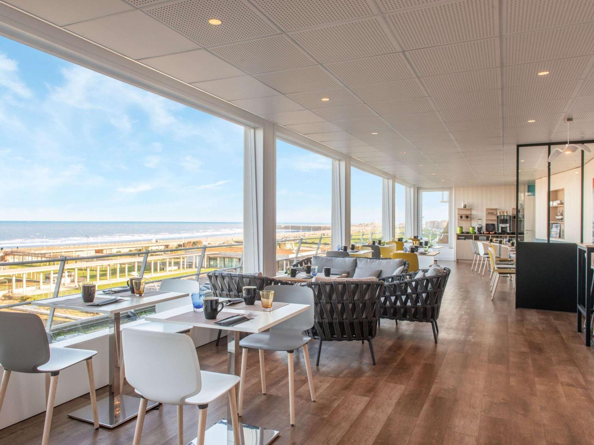 Mercure Dieppe La Presidence Экстерьер фото