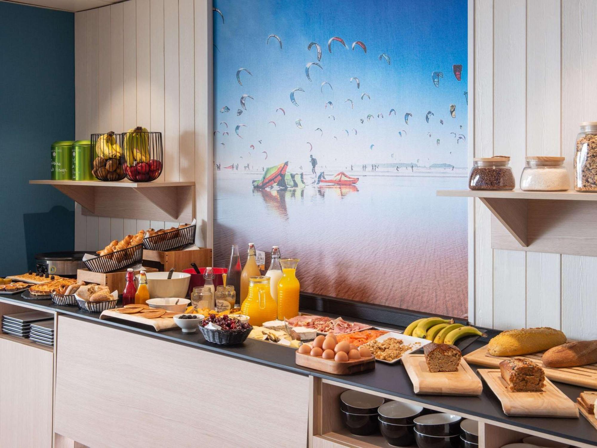 Mercure Dieppe La Presidence Экстерьер фото