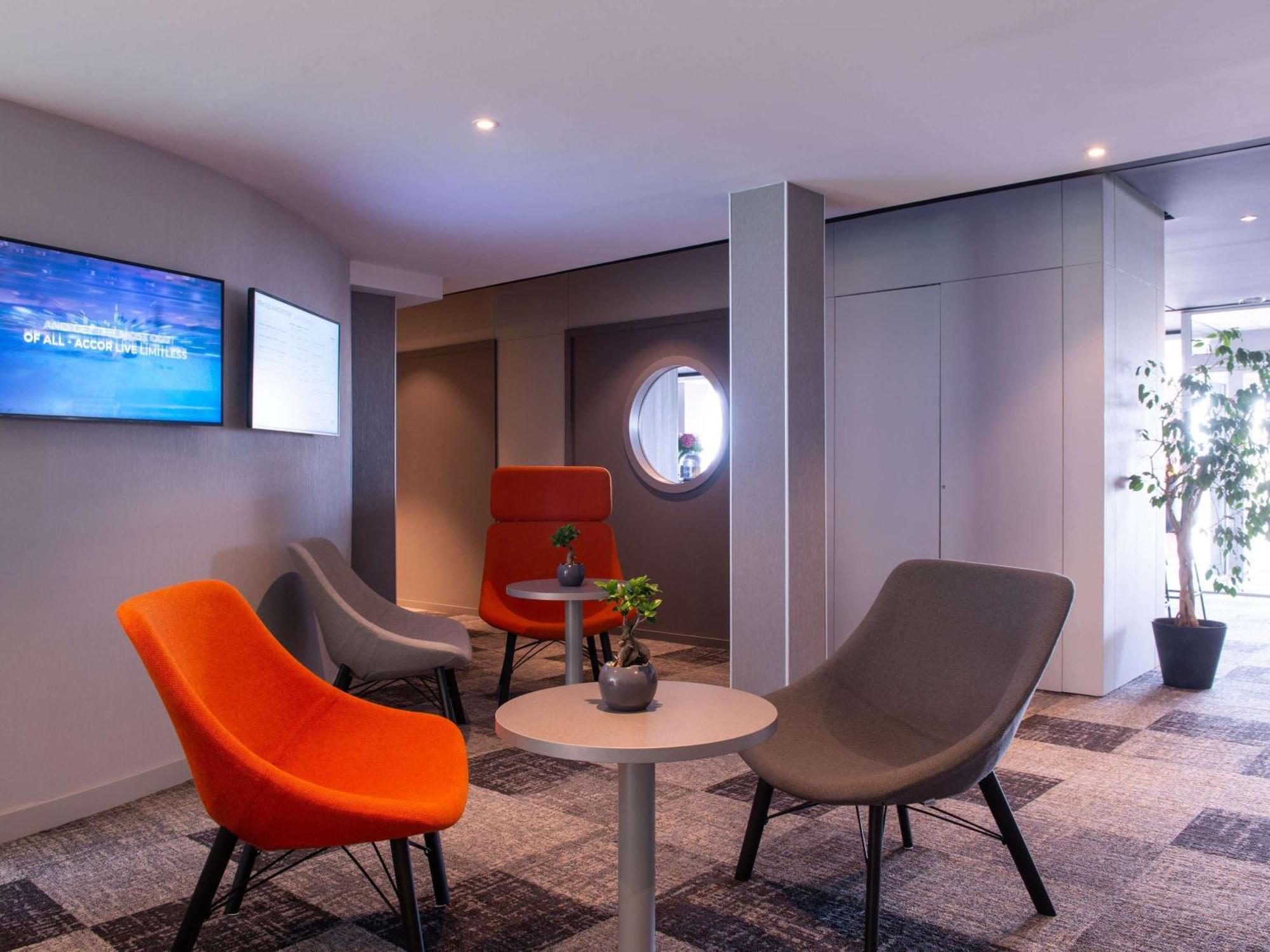 Mercure Dieppe La Presidence Экстерьер фото