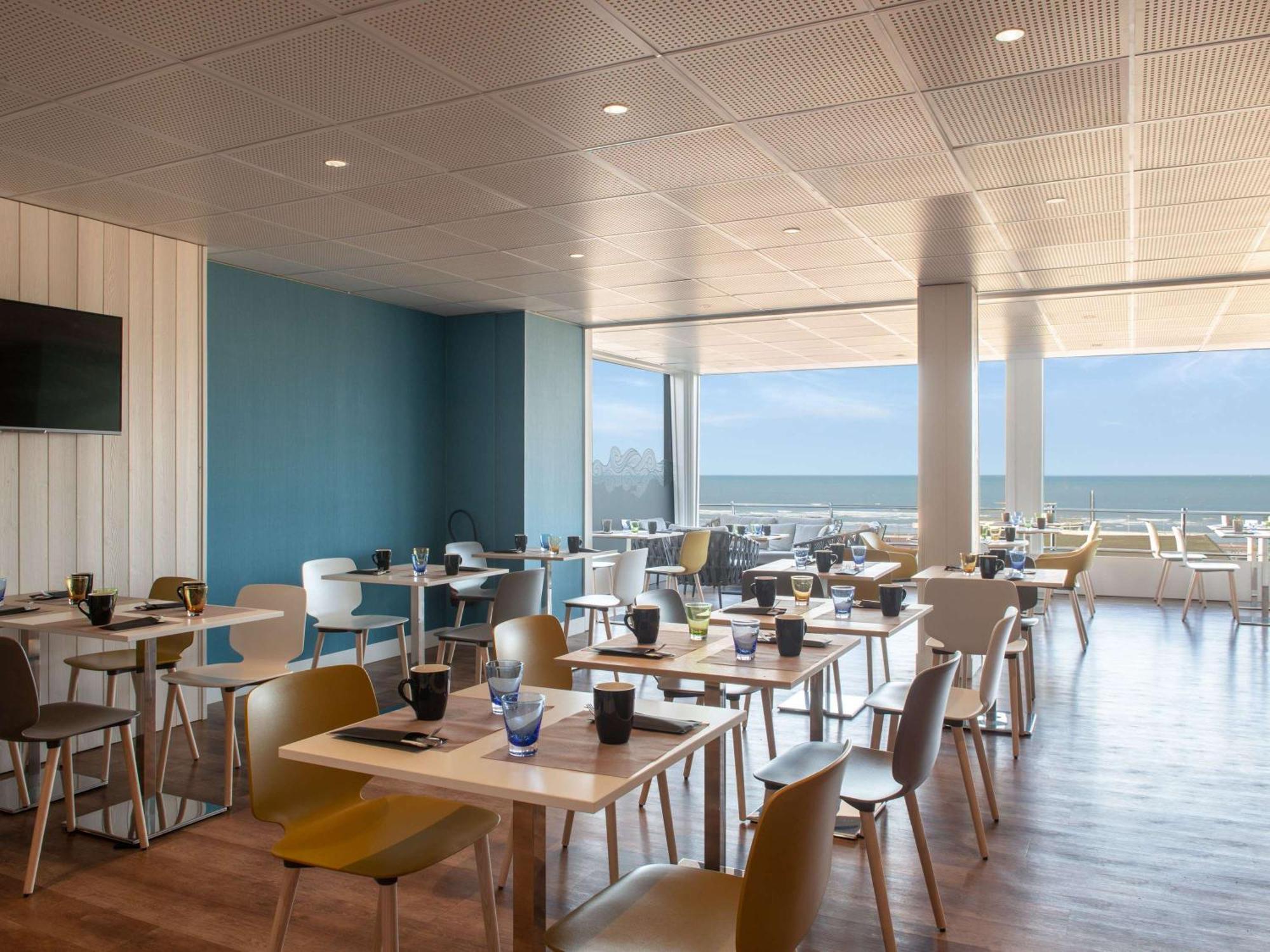 Mercure Dieppe La Presidence Экстерьер фото
