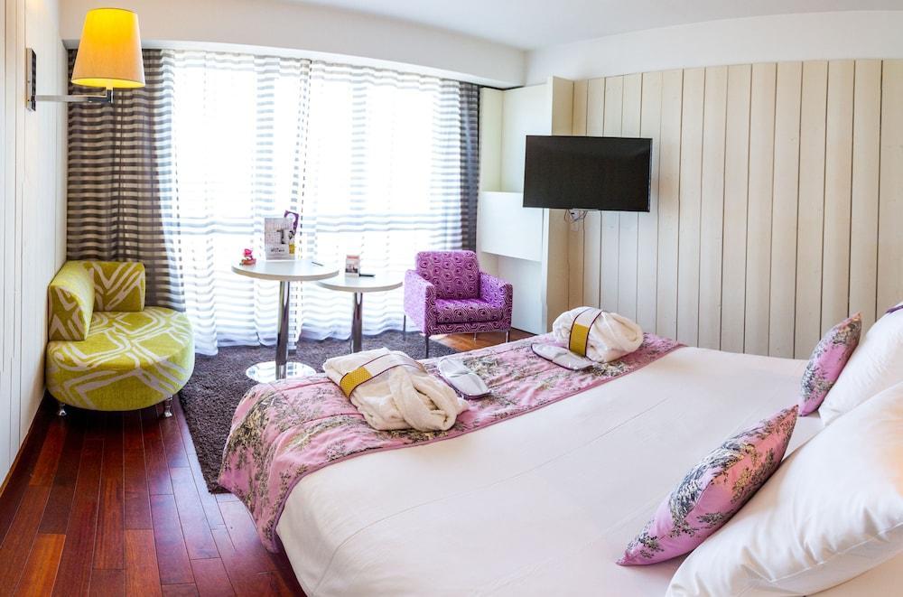 Mercure Dieppe La Presidence Экстерьер фото