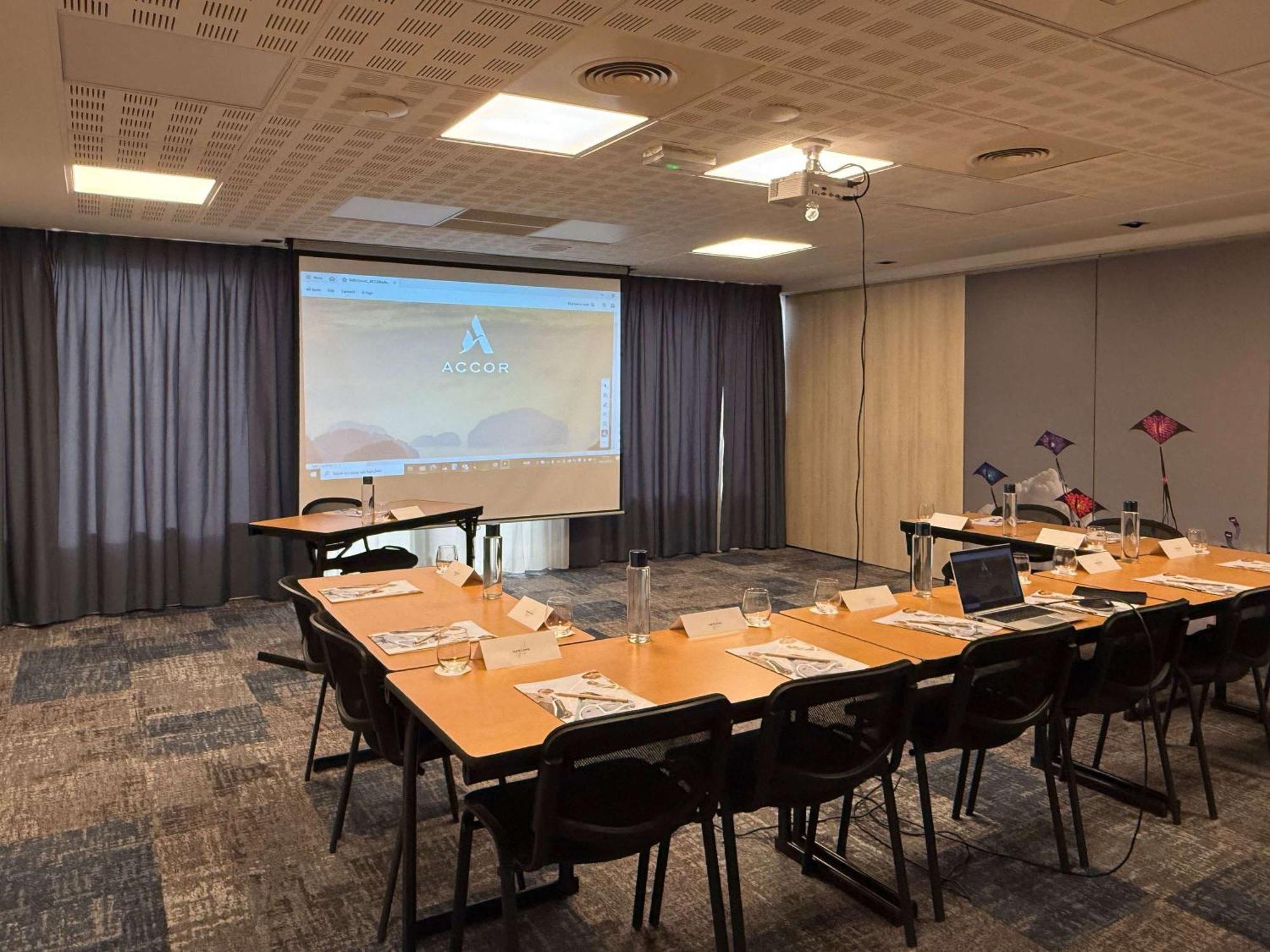 Mercure Dieppe La Presidence Экстерьер фото