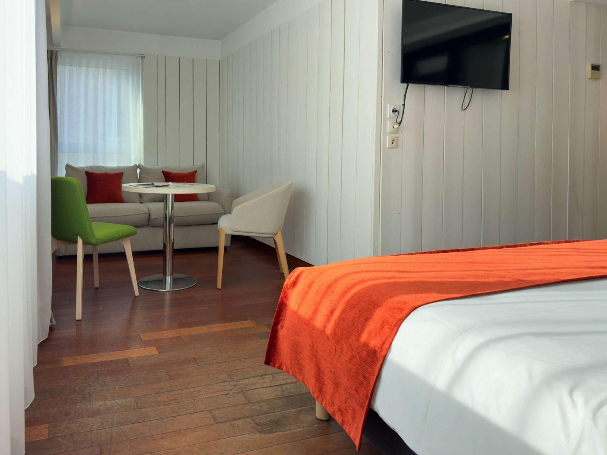 Mercure Dieppe La Presidence Экстерьер фото