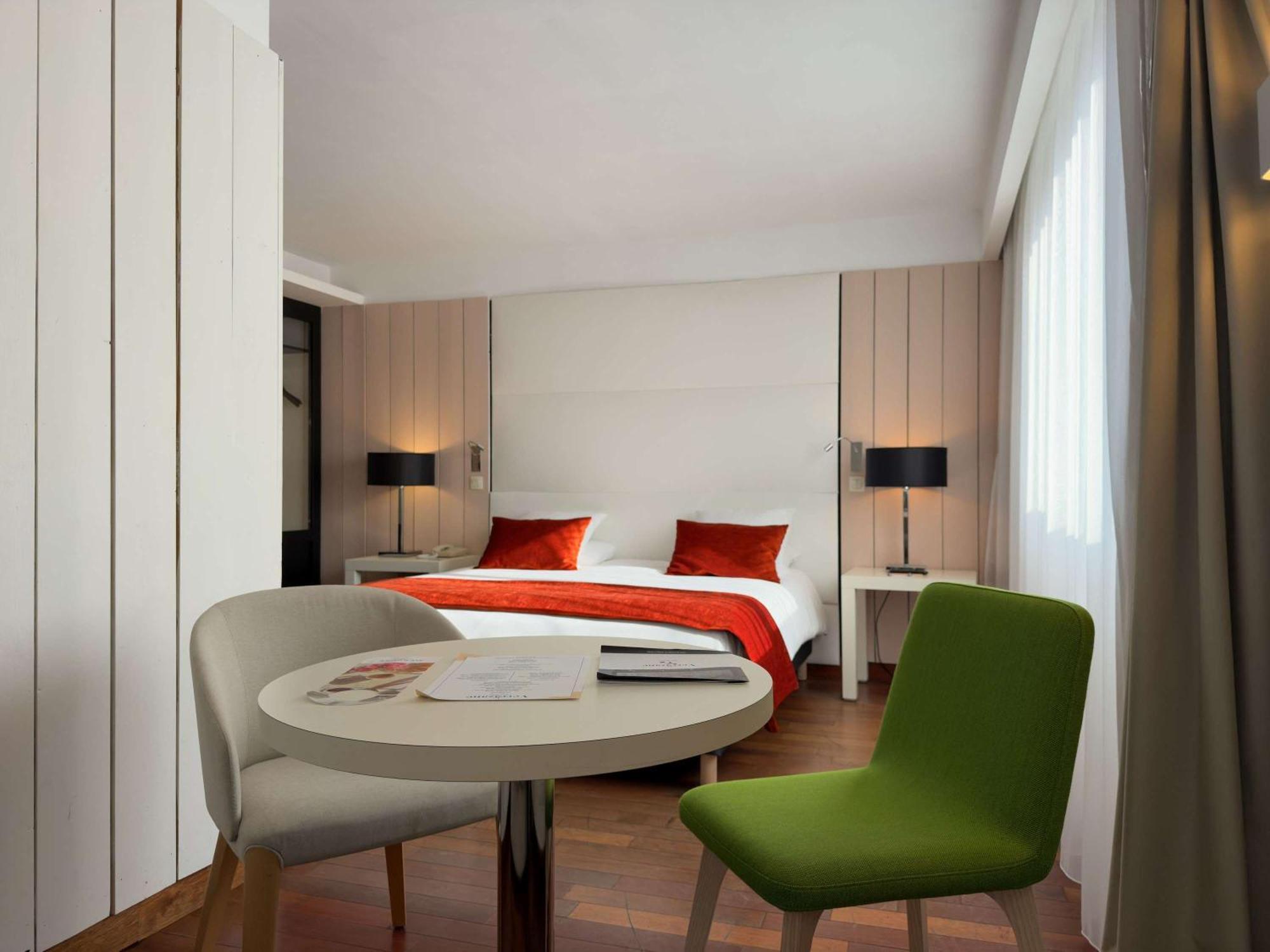 Mercure Dieppe La Presidence Экстерьер фото