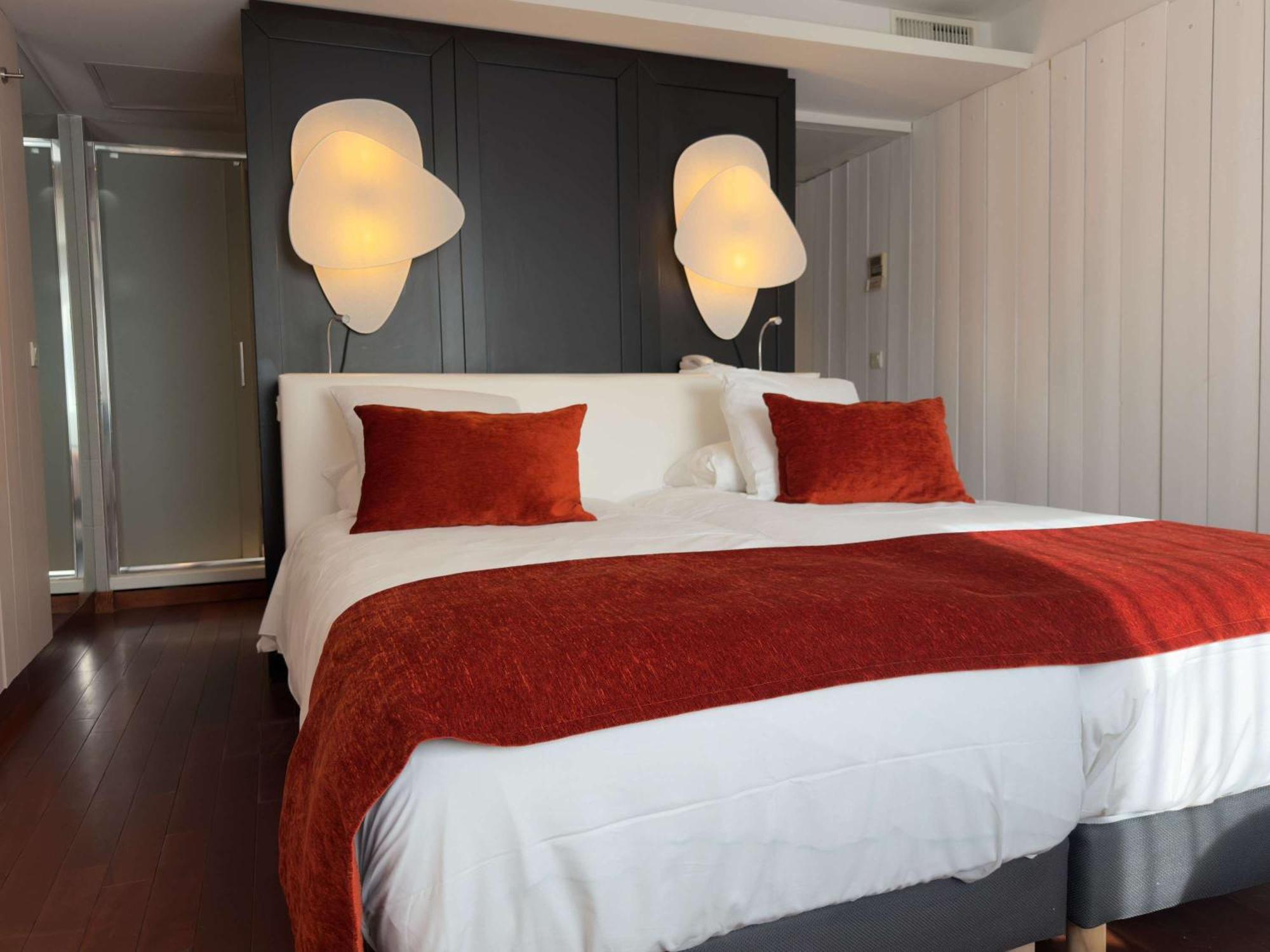 Mercure Dieppe La Presidence Экстерьер фото