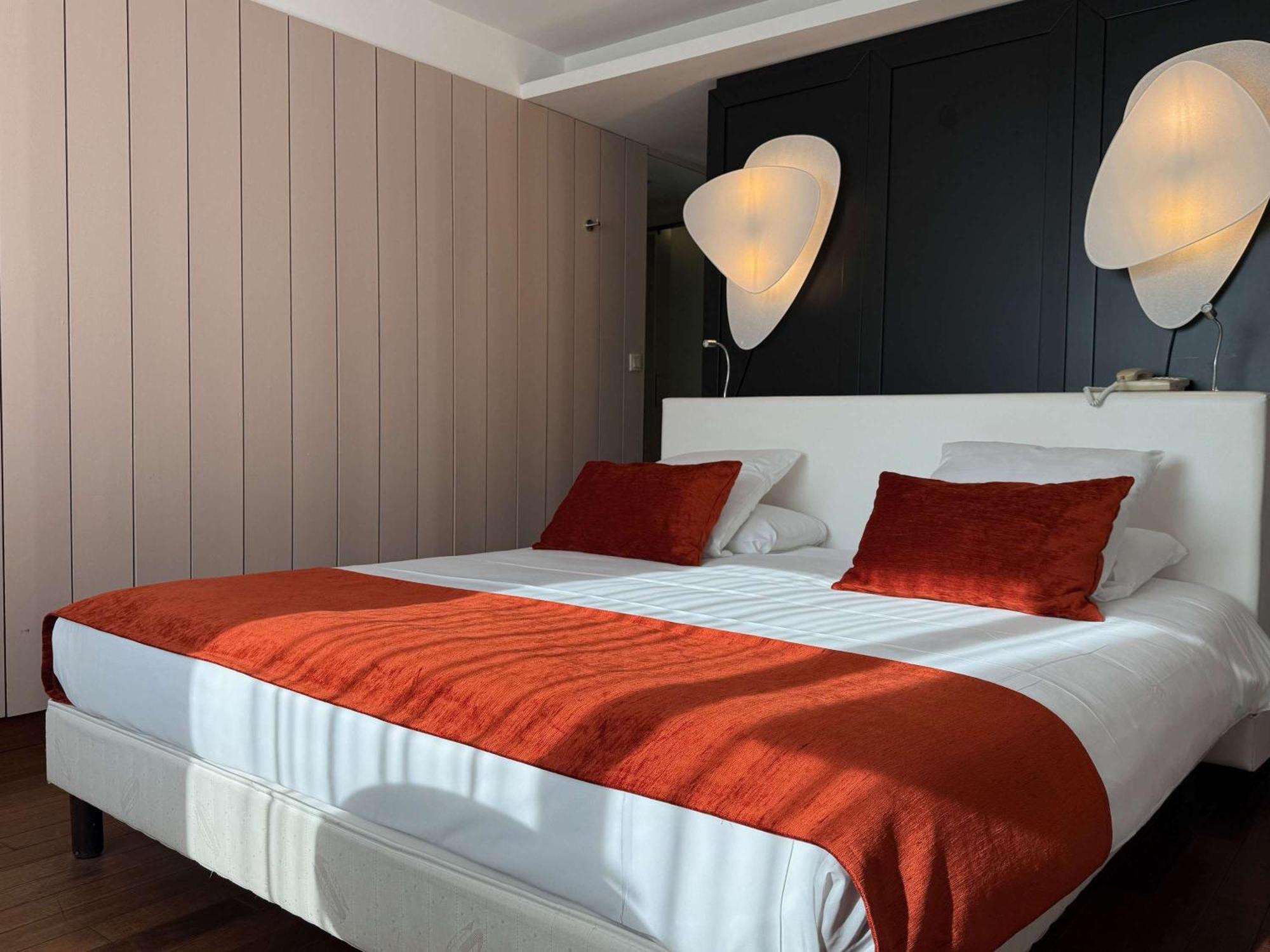 Mercure Dieppe La Presidence Экстерьер фото