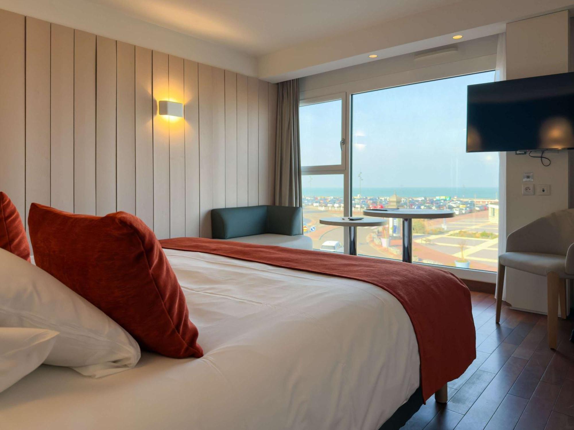 Mercure Dieppe La Presidence Экстерьер фото