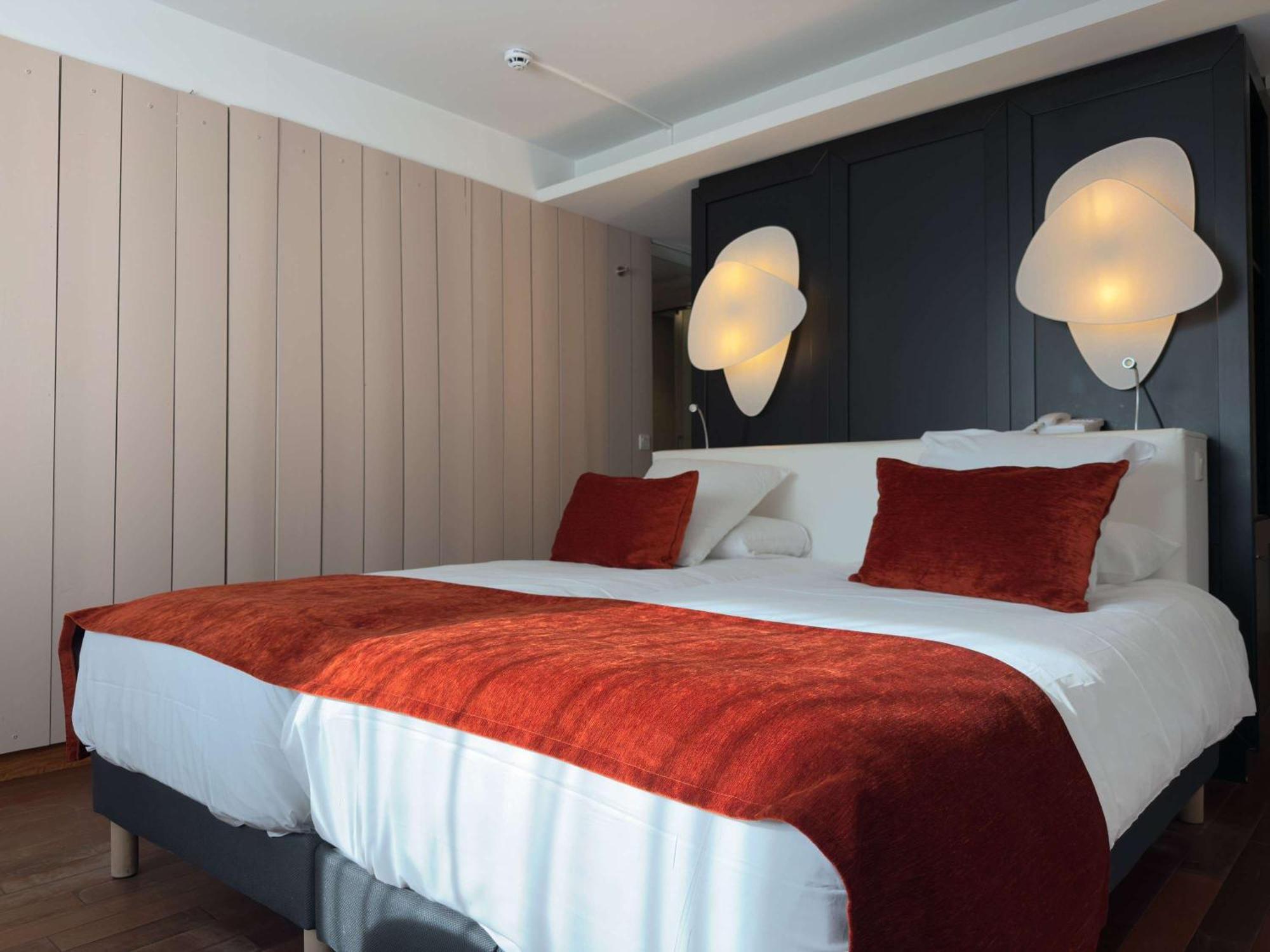 Mercure Dieppe La Presidence Экстерьер фото