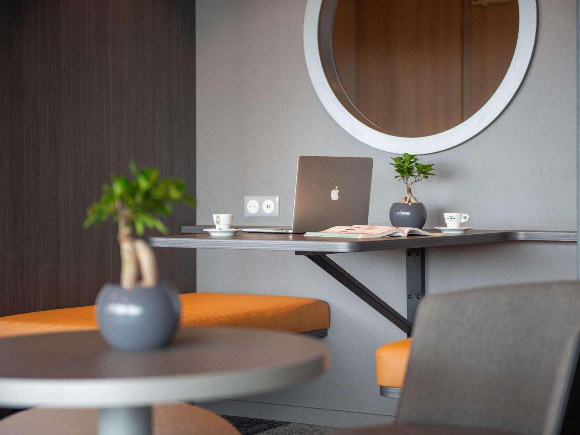 Mercure Dieppe La Presidence Экстерьер фото