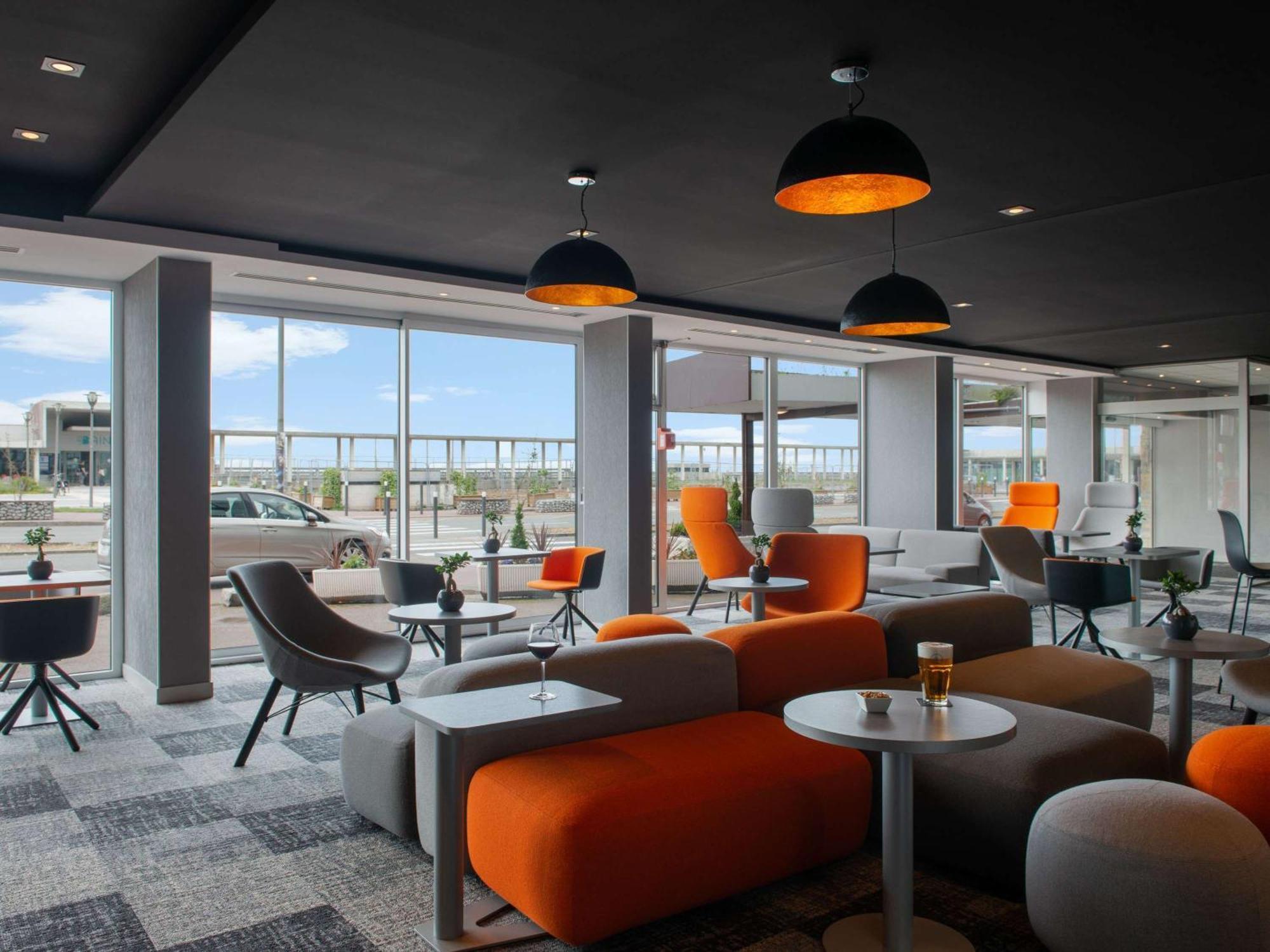 Mercure Dieppe La Presidence Экстерьер фото