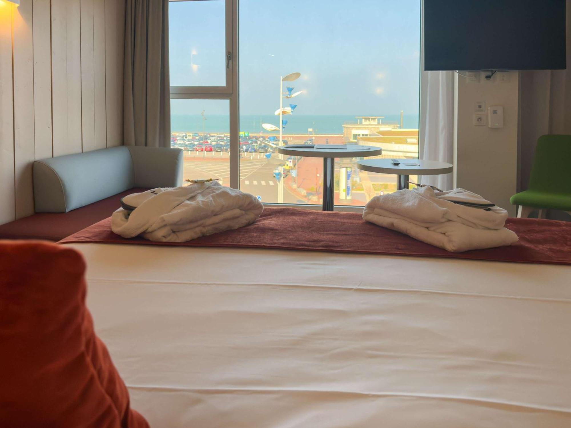Mercure Dieppe La Presidence Экстерьер фото