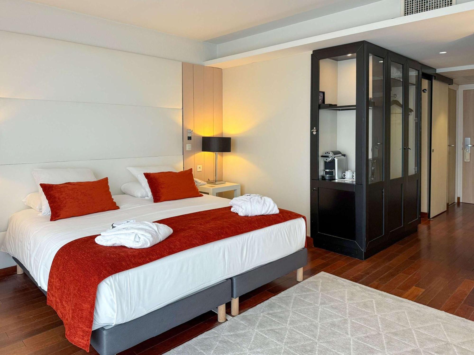 Mercure Dieppe La Presidence Экстерьер фото
