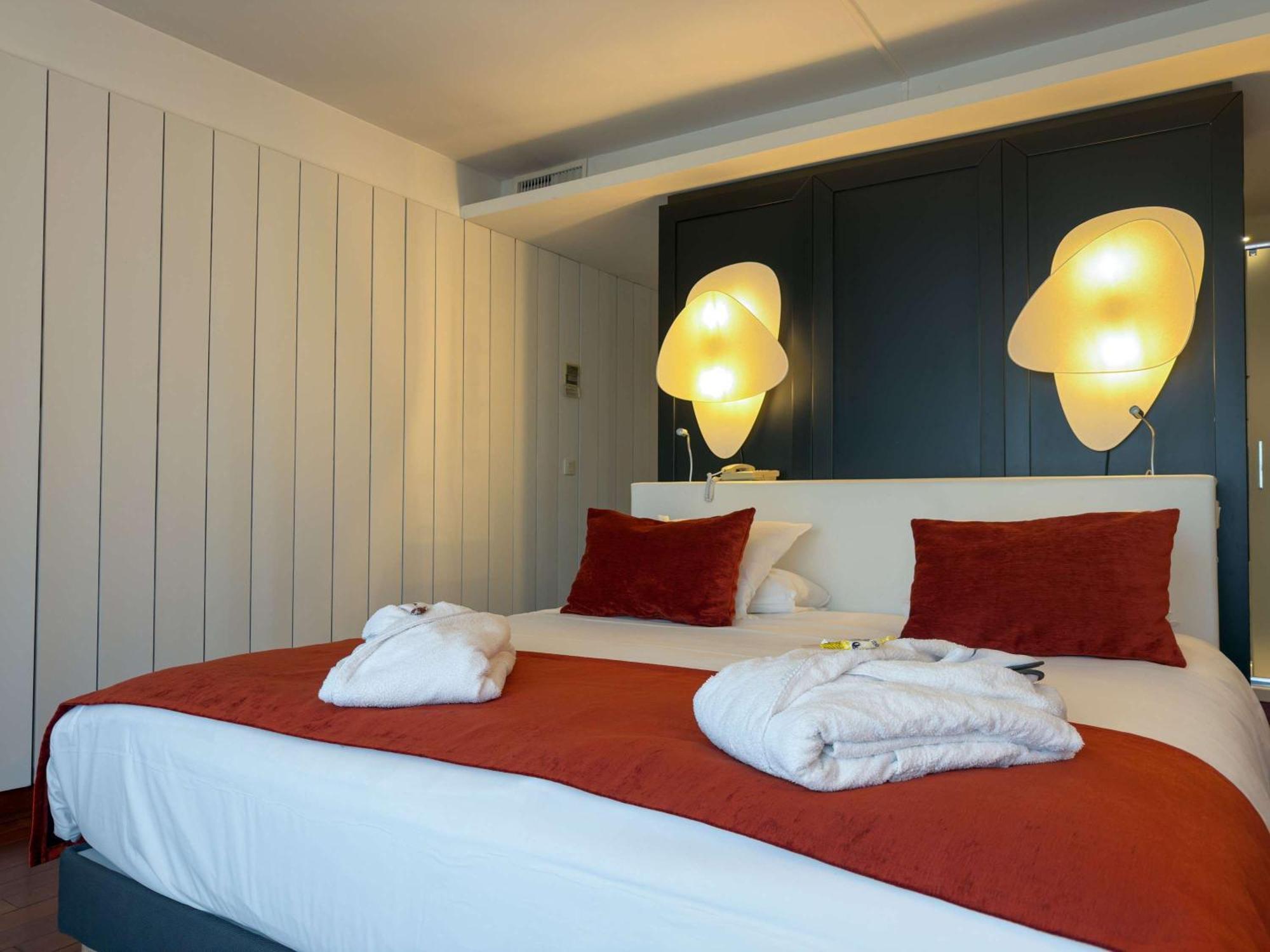 Mercure Dieppe La Presidence Экстерьер фото