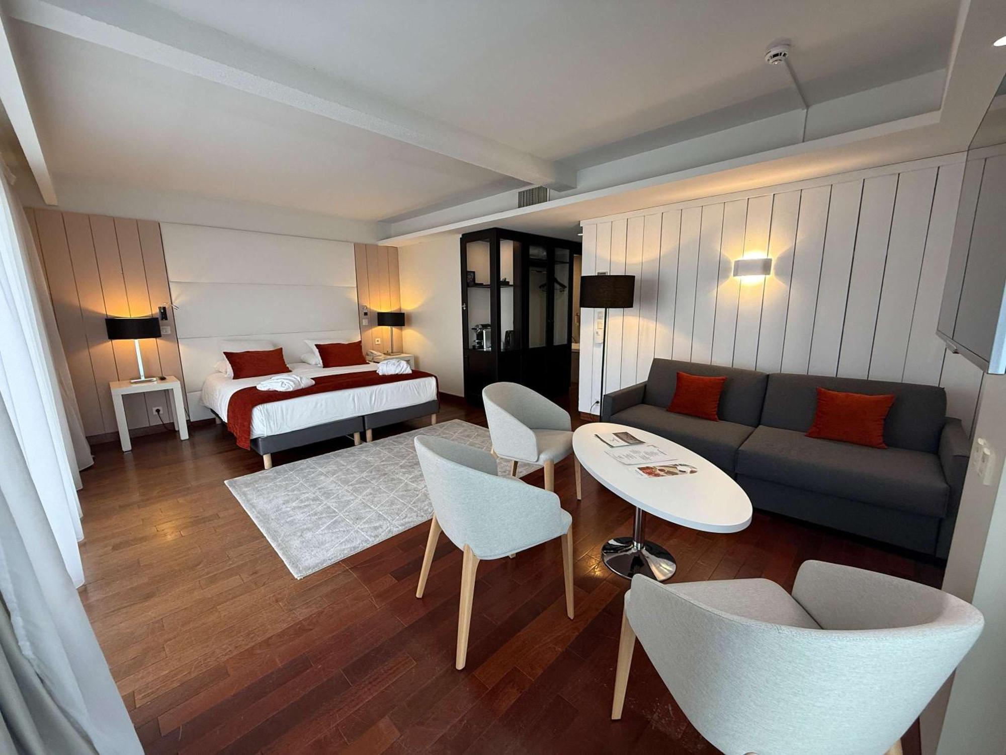 Mercure Dieppe La Presidence Экстерьер фото