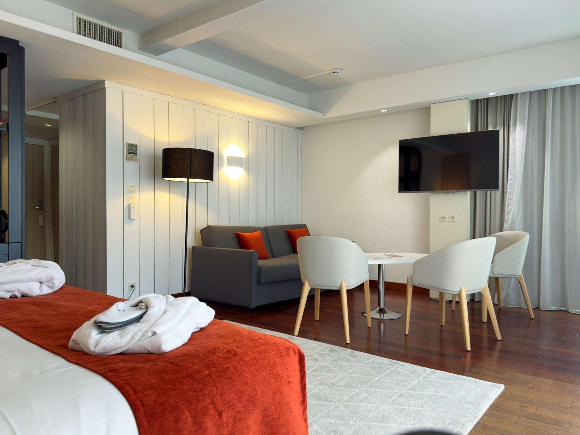 Mercure Dieppe La Presidence Экстерьер фото