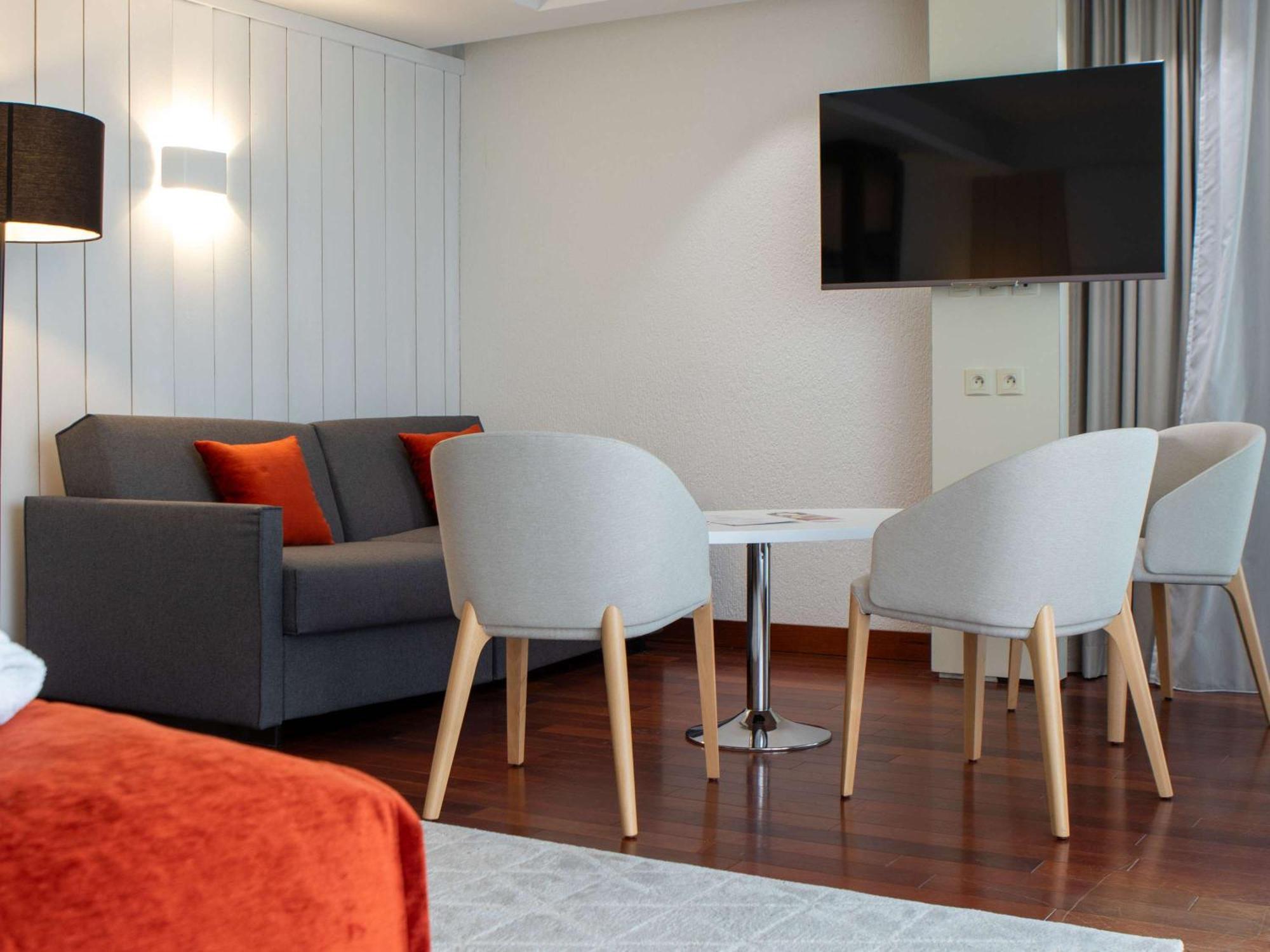 Mercure Dieppe La Presidence Экстерьер фото